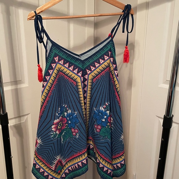 Flying Tomato Vacation Top - Picture 2 of 3